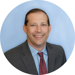 Photo of Clem C. Rosenberger, President & CEO of NexTier Bank