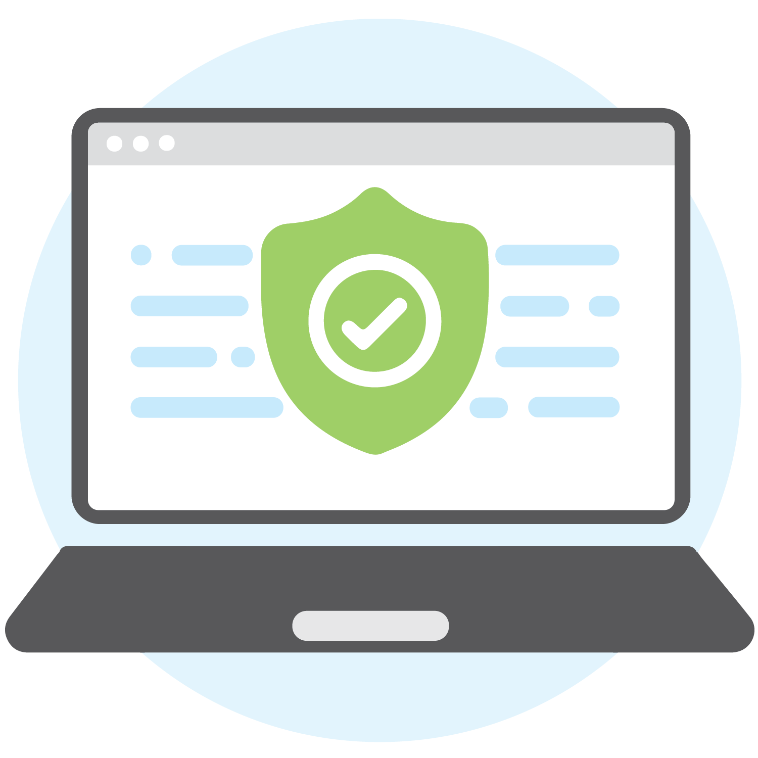 Fraud Center Icon